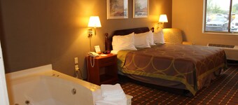 Super 8 by Wyndham Valparaiso