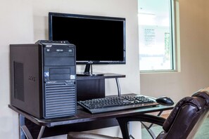 Business centre