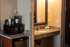 Standard Room, 2 Queen Beds, Accessible, Refrigerator & Microwave