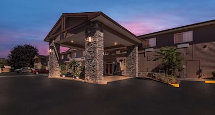 Best Western University Inn & Suites
