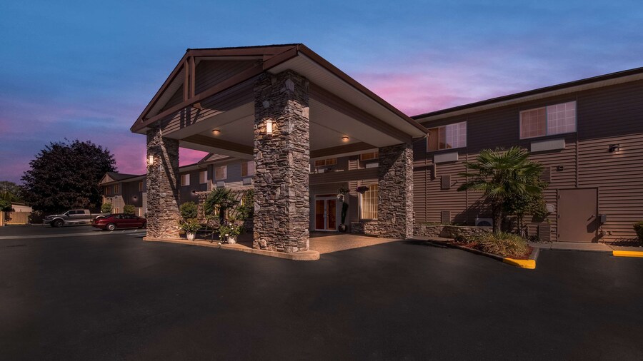 Best Western University Inn & Suites