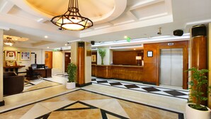Reception - Excelsior Hotel Downtown (Dubai)
