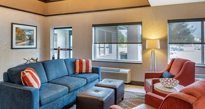 Comfort Suites Columbus West - Hilliard