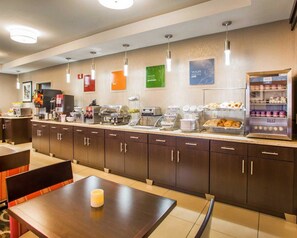 包含每日外带式早餐