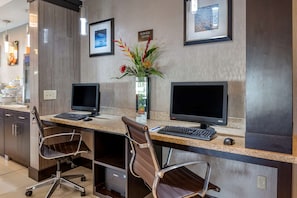 Business center