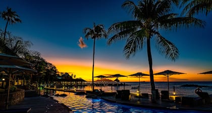 Fisherman’s Cove resort