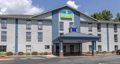 SureStay Hotel by Best Western Morganton