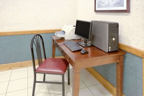 Business centre