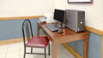 Businesscenter