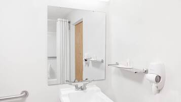 Accessible bathroom