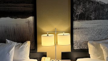 Standard Room, 2 Queen Beds