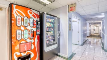 Máquina expendedora