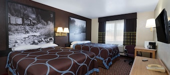 Super 8 by Wyndham Fountain