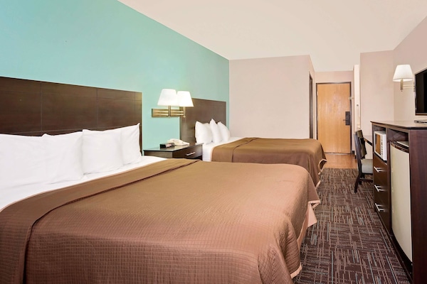 Chambre Standard, 2 grands lits, non-fumeur