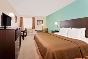 Standardzimmer, 1 King-Bett, Nichtraucher