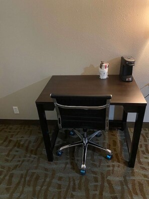 Commodité de la chambre