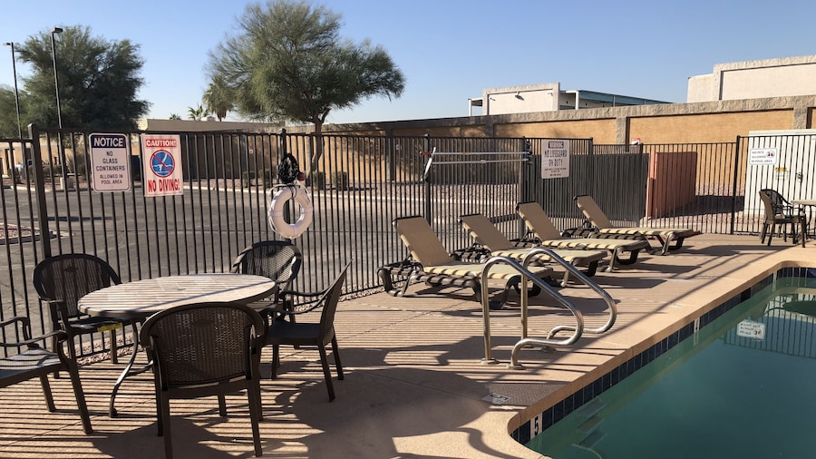 Baymont by Wyndham Phoenix I-10 near 51st Ave