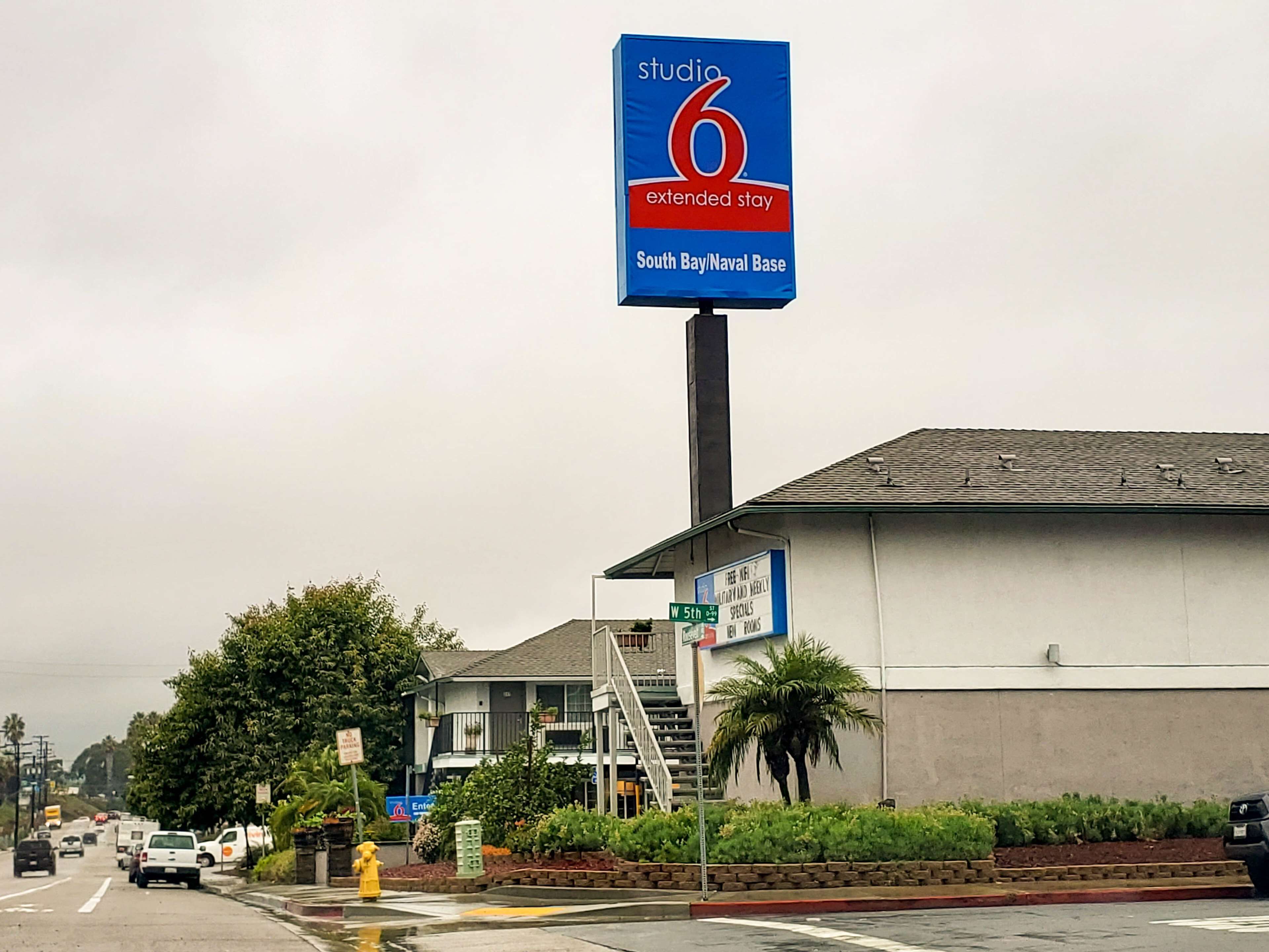 Foto - Studio 6-National City, CA - Naval Base San Diego