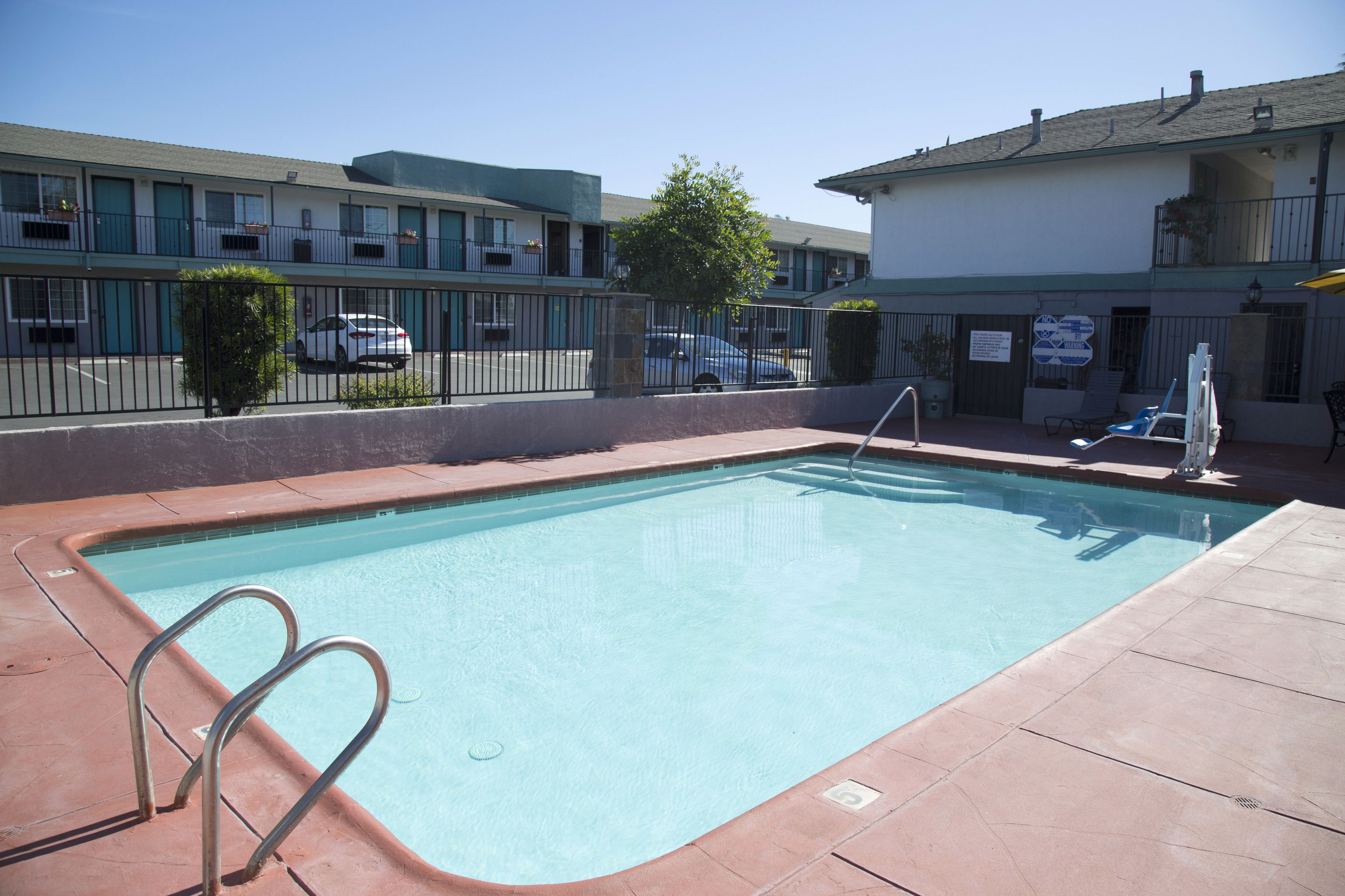 Piscina al aire libre