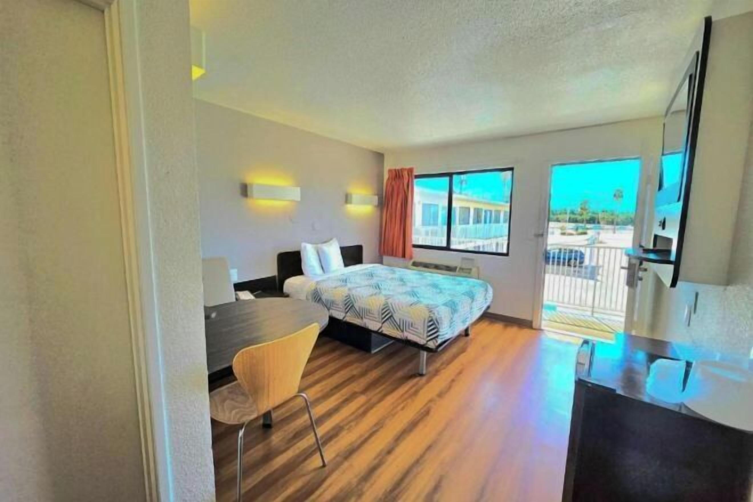 Strykejern/-brett, wi-fi (inkludert) og sengetøy