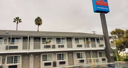 Studio 6 National City, CA - Naval Base San Diego