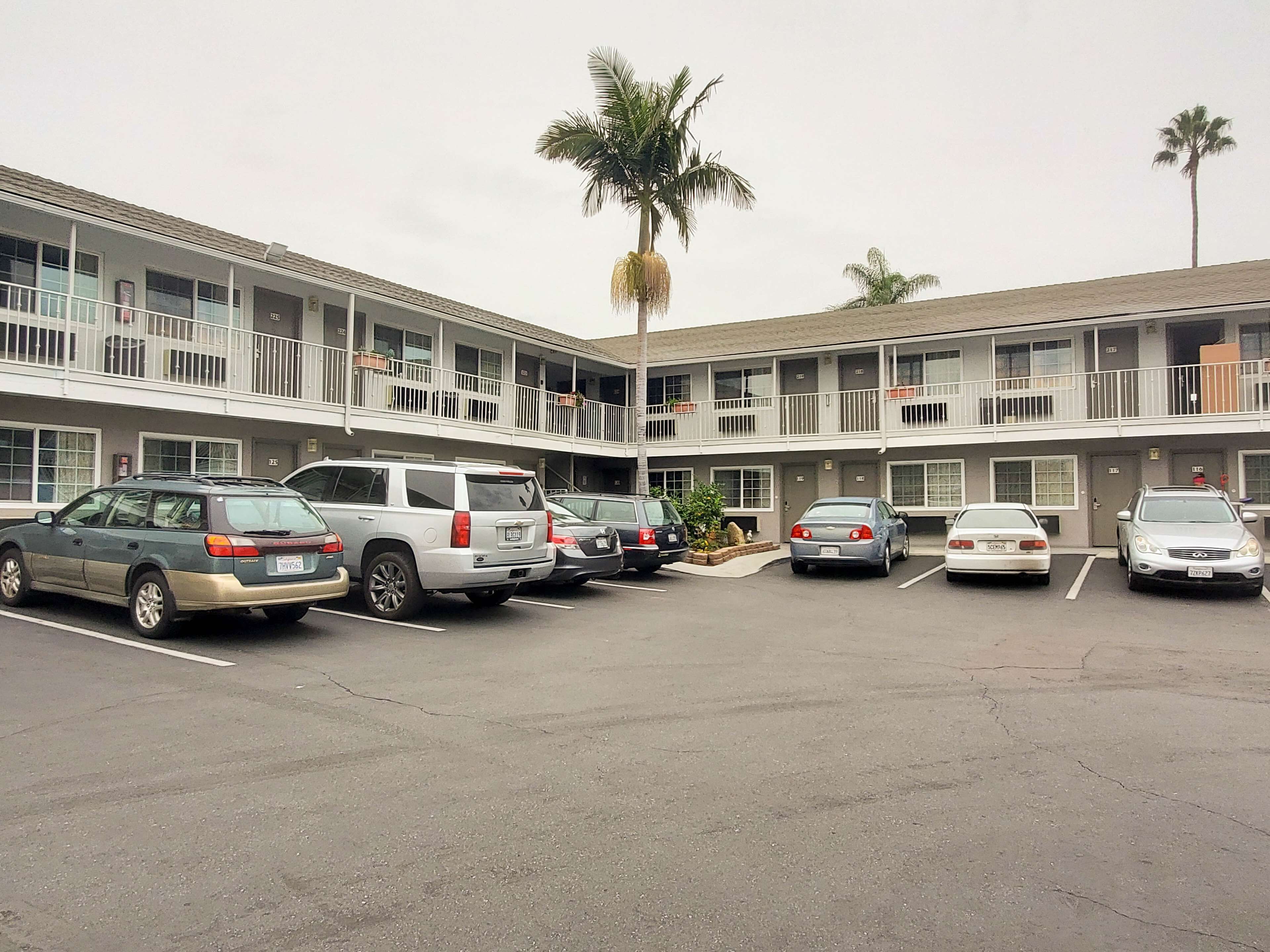 무료 셀프 주차