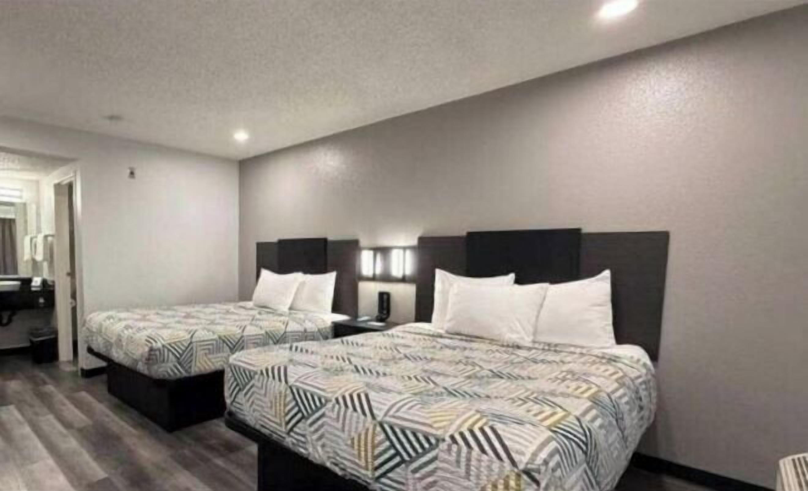 Strykejern/-brett, wi-fi (inkludert) og sengetøy