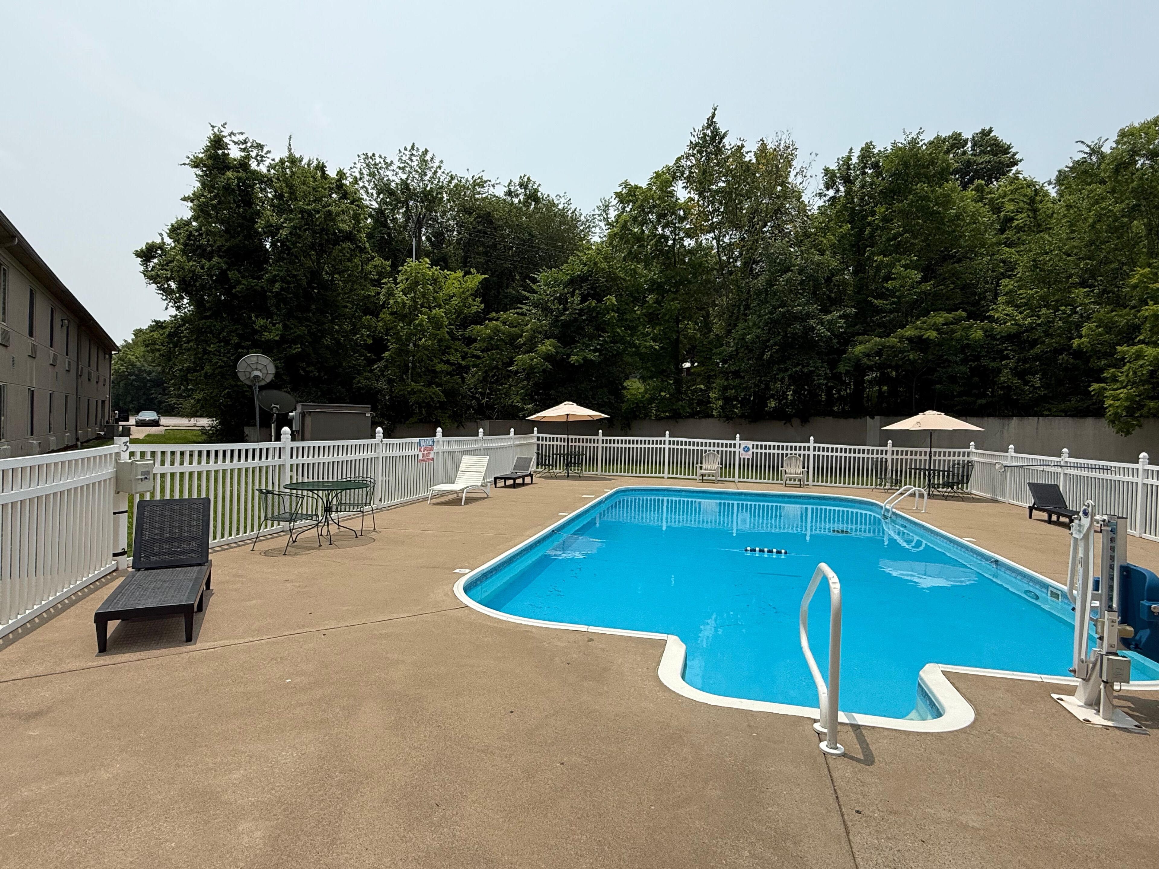 Grill-/Picknickplatz