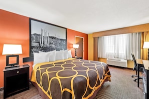 Room, 1 King Bed, Accessible, Non Smoking