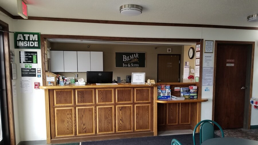 Bilmar Inn & Suites Dell Rapids