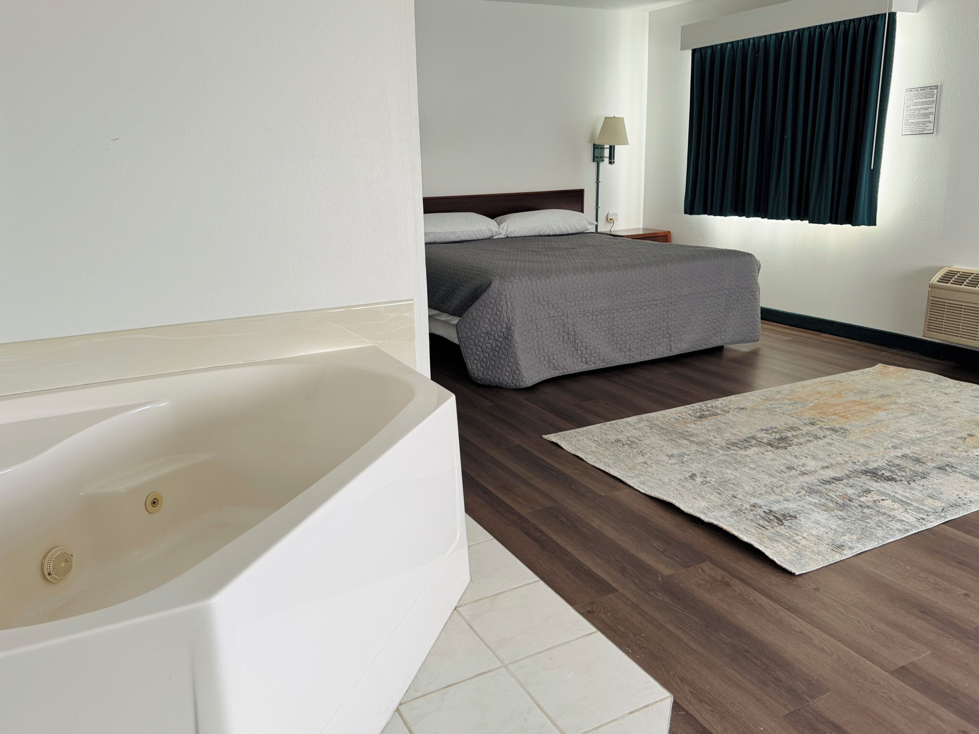 Kamer, 1 kingsize bed, niet-roken | Kamervoorziening