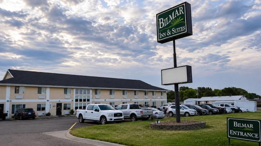 Bilmar Inn & Suites Dell Rapids Near Sioux Falls