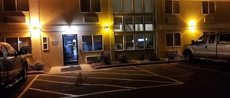 Estacionamiento gratis