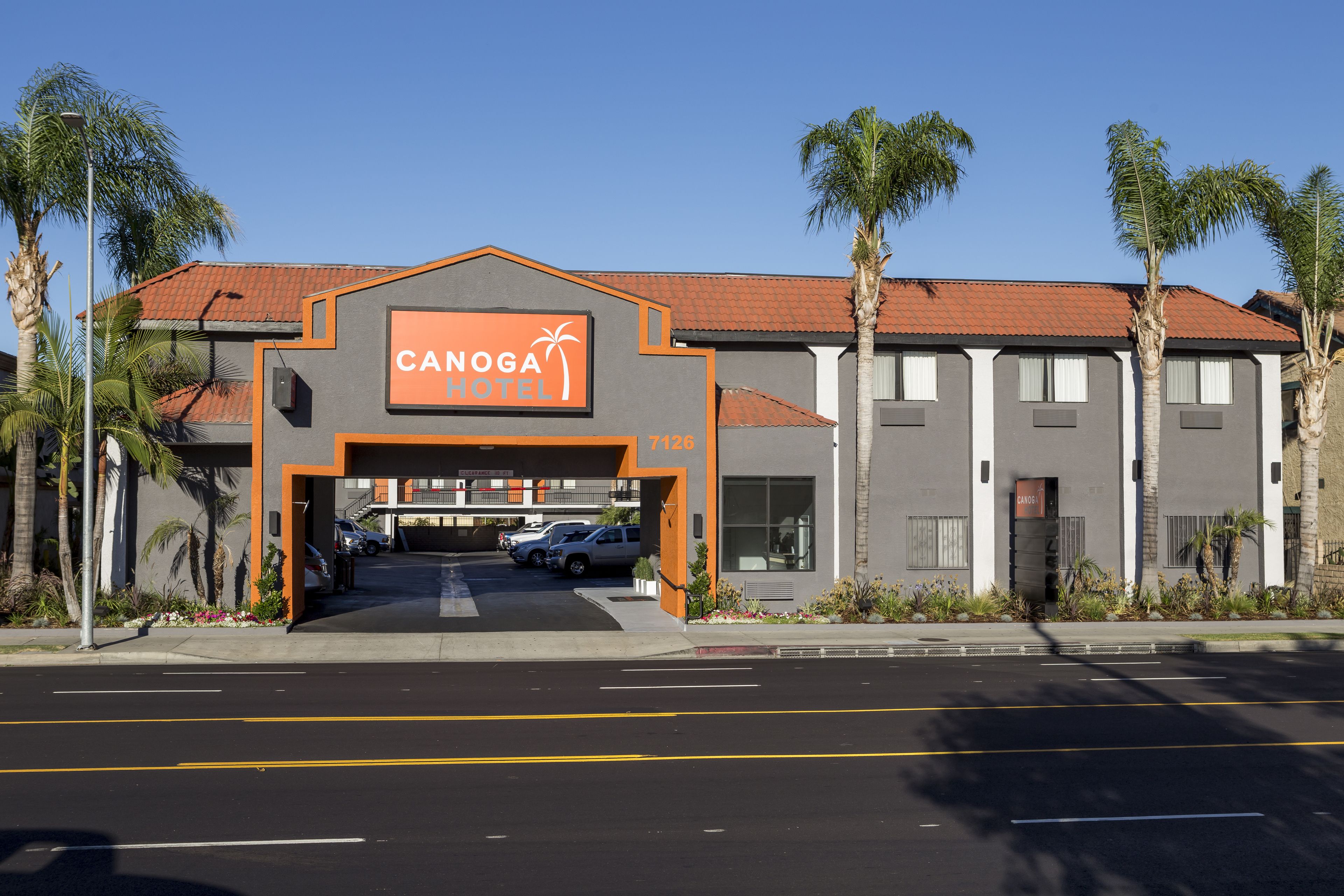 Foto - Canoga Hotel at Warner Center