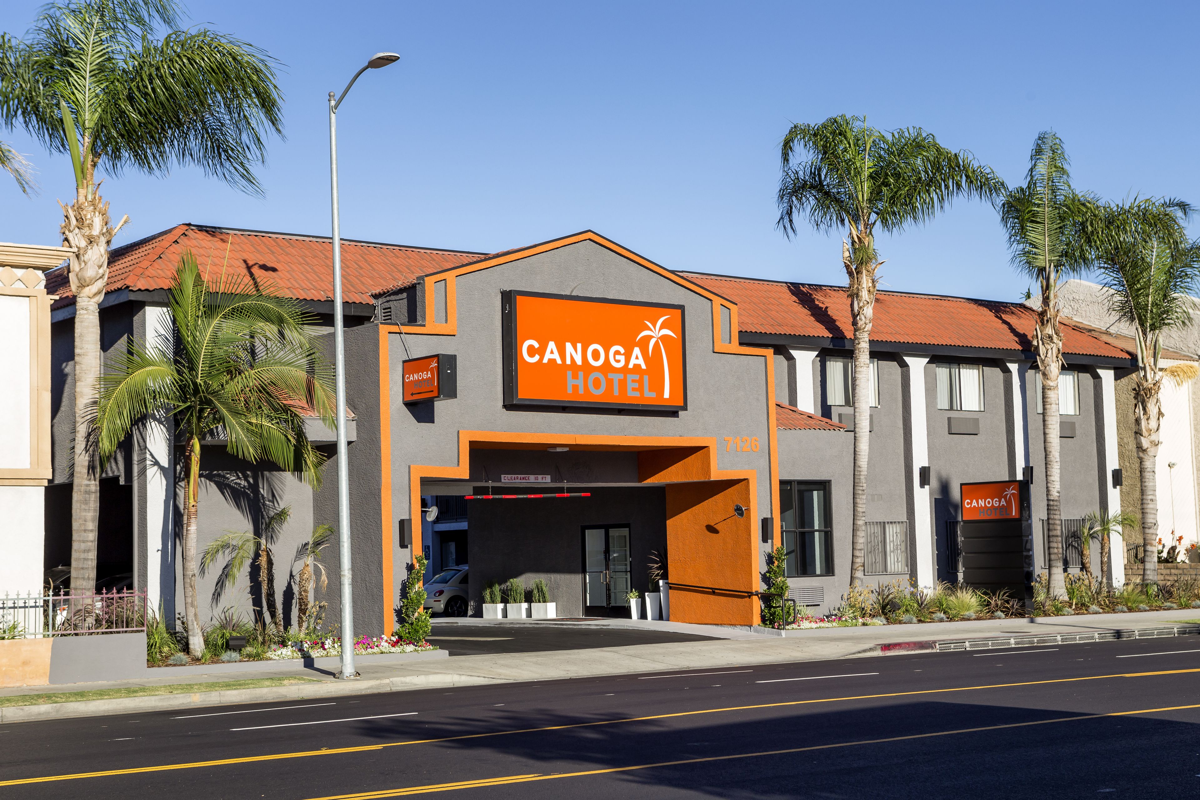 Foto - Canoga Hotel at Warner Center