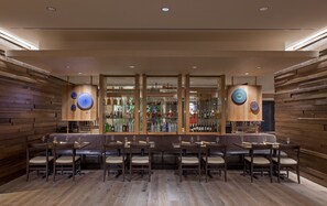 Bar (på overnattingsstedet)