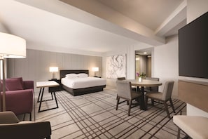Deluxe-Zimmer, 1 King-Bett