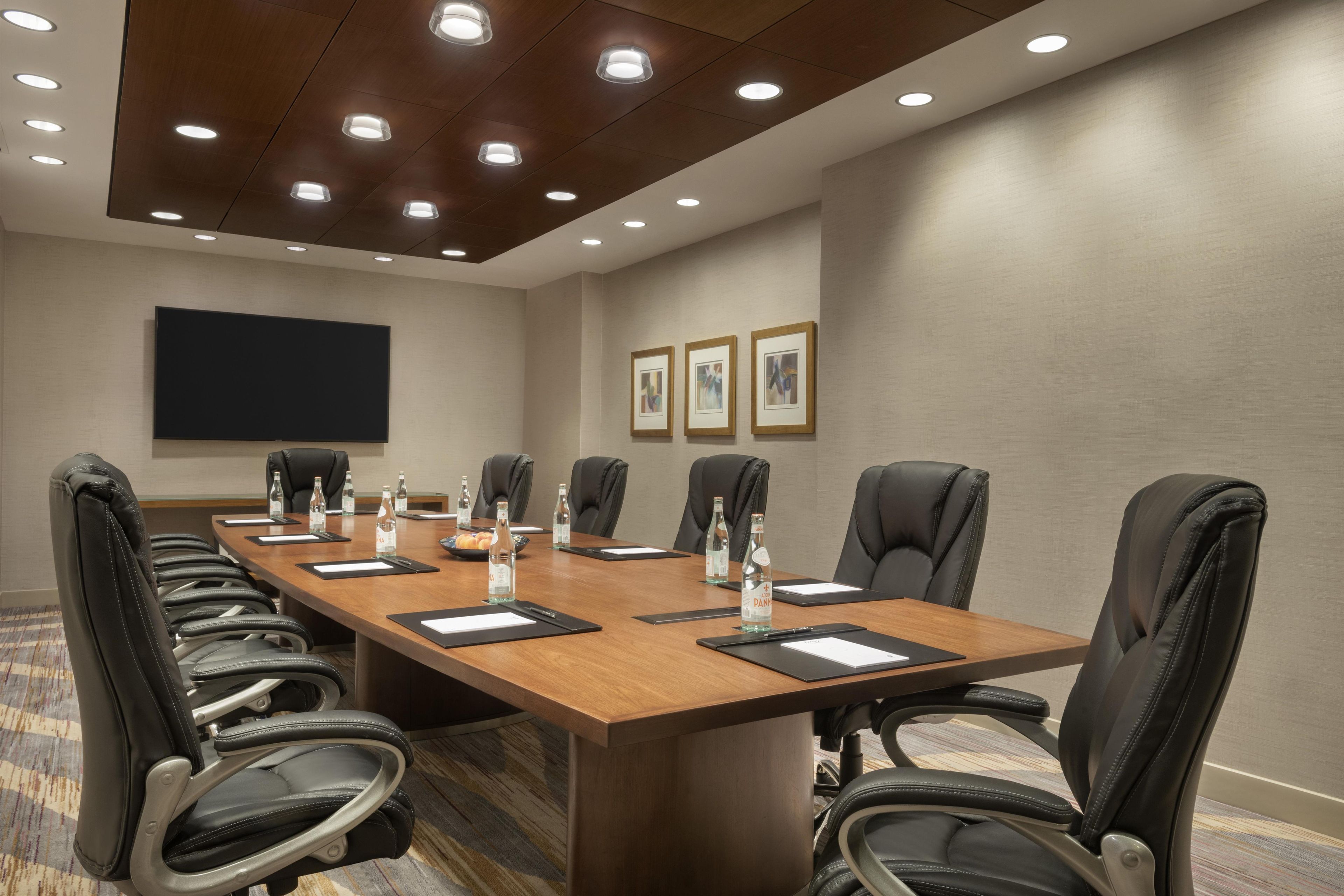 Meeting facility