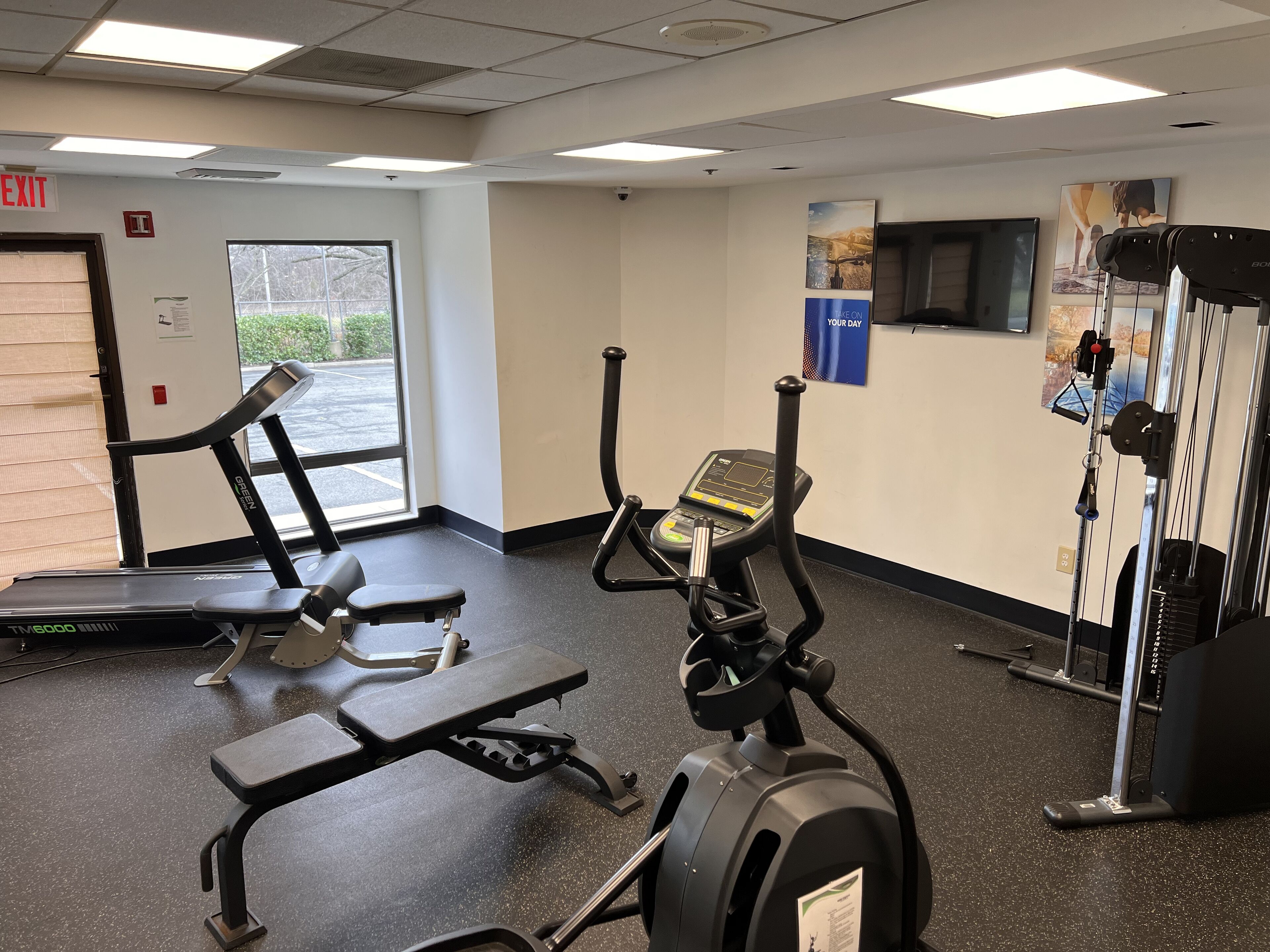 Salle de remise en forme