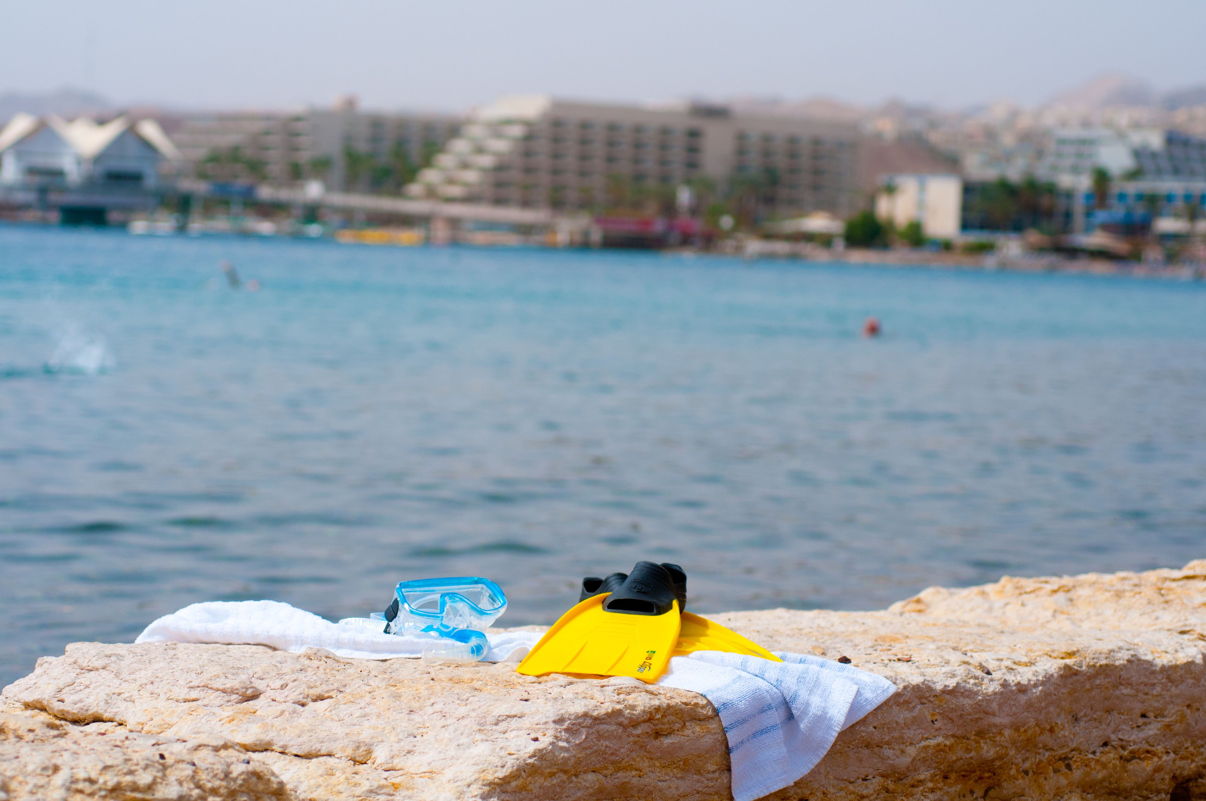 private beach nearby, sun-loungers