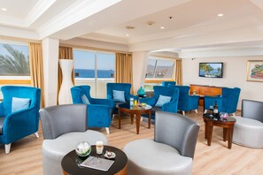 Lobby lounge - Leonardo Plaza Hotel Eilat (Eilat)