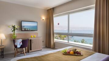 Habitación Premium, vista al mar | Vista desde la habitación