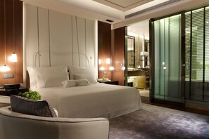 Presidential Suite | Premium bedding