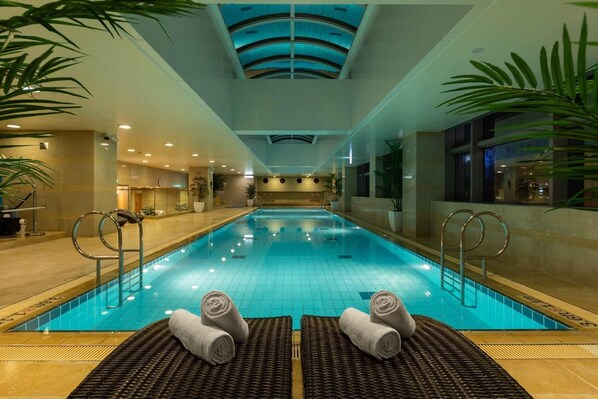 Pool - The Westin Taipei (Taipei)