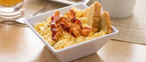 Makanan sarapan