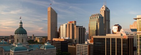 Hilton Indianapolis Hotel Suites - Image 24