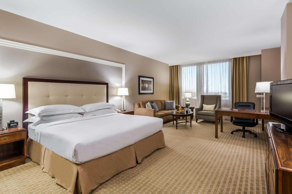 Egyptian cotton sheets, premium bedding, down comforters, pillowtop beds