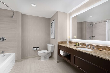 Hilton Indianapolis Hotel Suites - Image 26