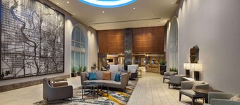 Hilton Indianapolis Hotel & Suites