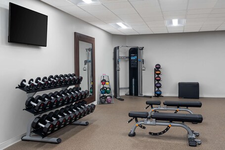 Hilton Indianapolis Hotel Suites - Image 31